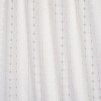Schumacher Henri Wool Mohair Sheer Ivory Fabric 81950