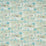 Schumacher Las Colinas Scenic Tapestry Green Fabric Sample 81960
