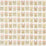 Schumacher Annika Floral Tapestry Multi On Ivory Fabric Sample 81970