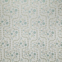 Pindler Zella Spring Fabric ZEL006-GR01