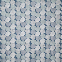 Pindler Shellington Chambray Fabric SHE058-BL01