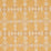 Schumacher Kalindi Embroidery Saffron Fabric 82082