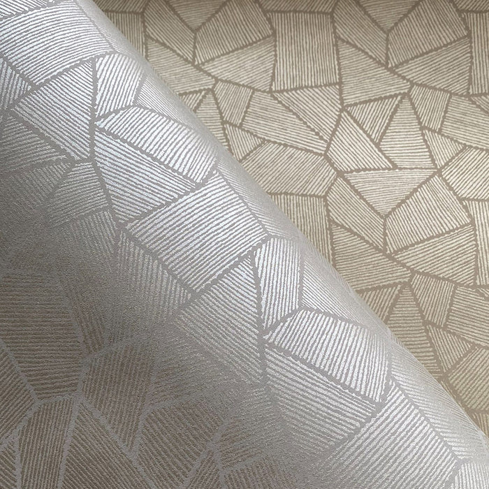 JF Fabrics 8208 34 Wallpaper Sample 9040034