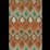 Jim Thompson Nomad  (Non-Woven) Terracotta Wallpaper Sample JT021082002