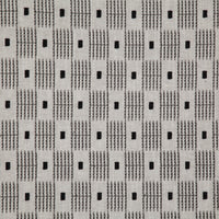 Pindler Middleton Smoke Fabric MID023-BK01