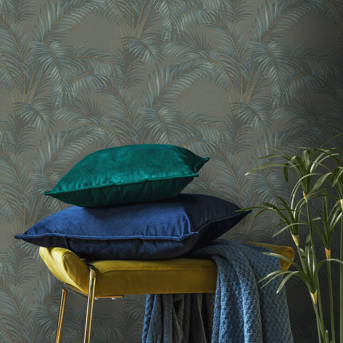 JF Fabrics 8219 67 Wallpaper Sample 9040867