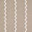 Schumacher Lazare Applique Ivory On Natural Fabric 82220