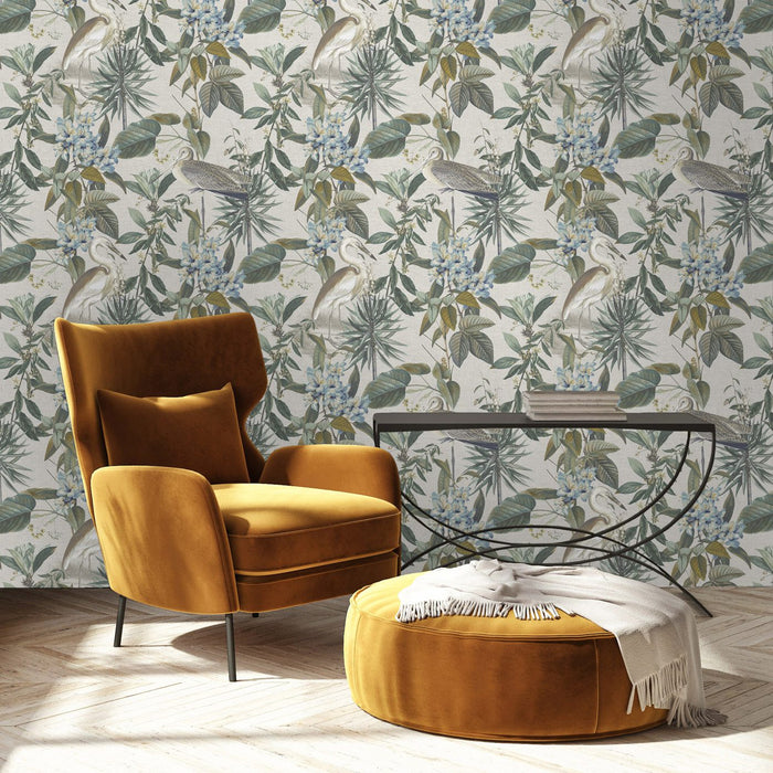 JF Fabrics 8229 76 Wallpaper Sample 9465976