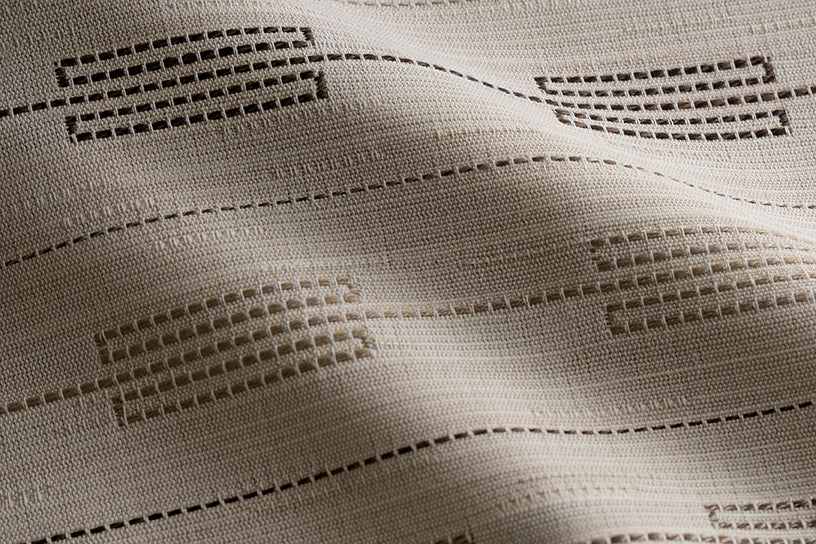 Perennials Hedge Hunt Sable Fabric Sample 823-244