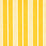 Schumacher Hampton Stripe Indoor/Outdoor Canary Fabric 82303