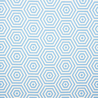 Schumacher Bees Knees Indoor/Outdoor Pool Fabric 82310