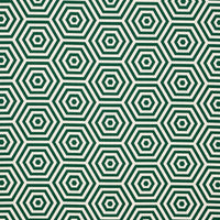 Schumacher Bees Knees Indoor/Outdoor Emerald Fabric 82311