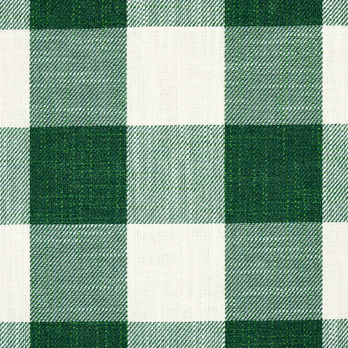 Schumacher Picnic Indoor/Outdoor Emerald Fabric 82321