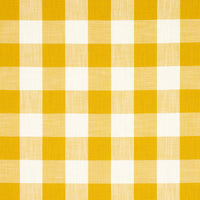 Schumacher Picnic Indoor/Outdoor Canary Fabric 82322