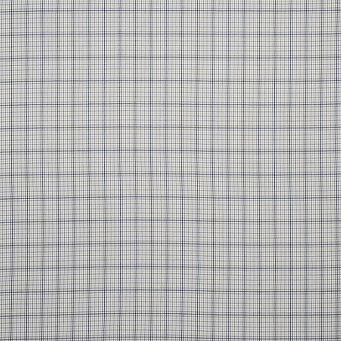 Schumacher Aldridge Wool Houndstooth Grey Fabric Sample 82331