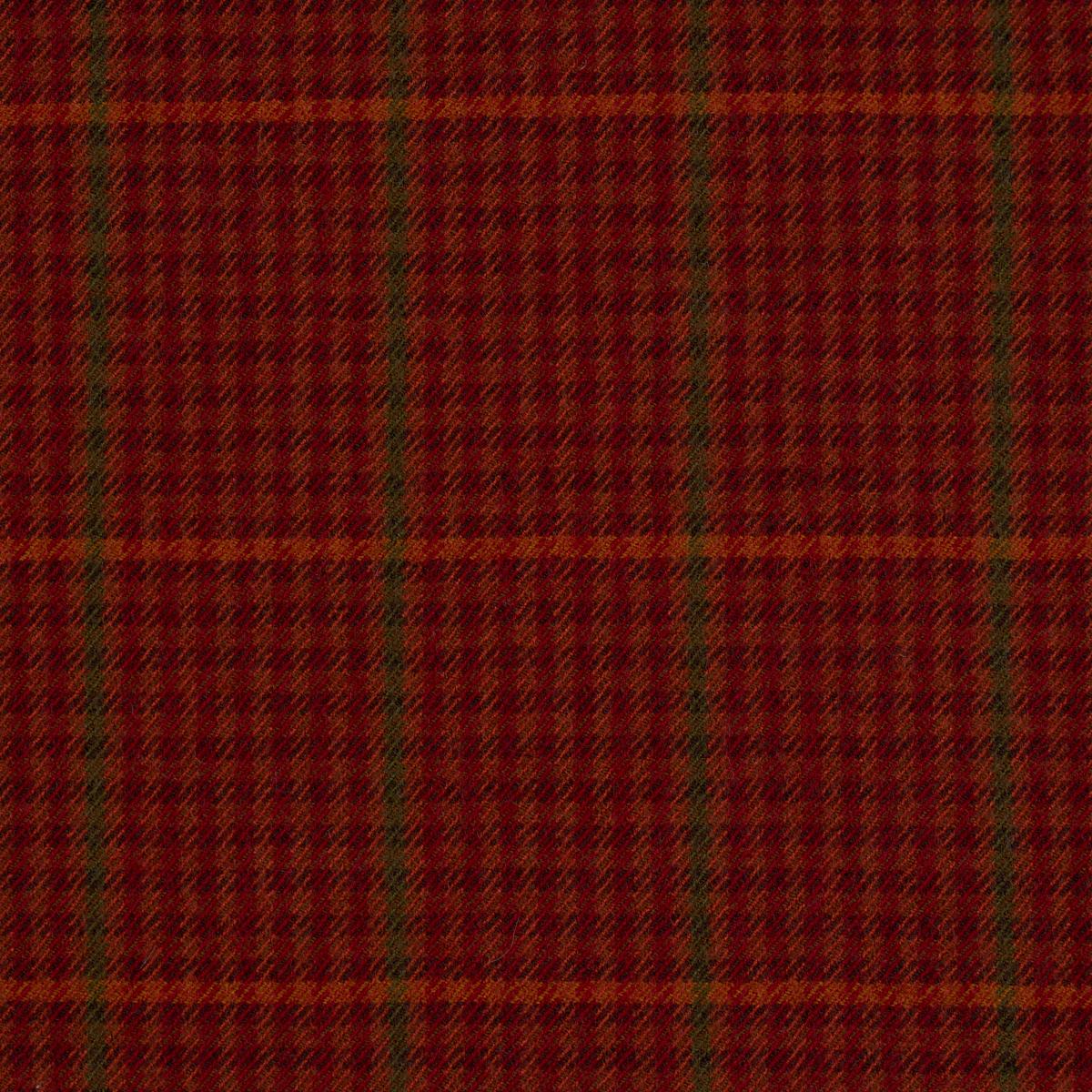 Schumacher Aldridge Wool Houndstooth Cider Fabric 82333
