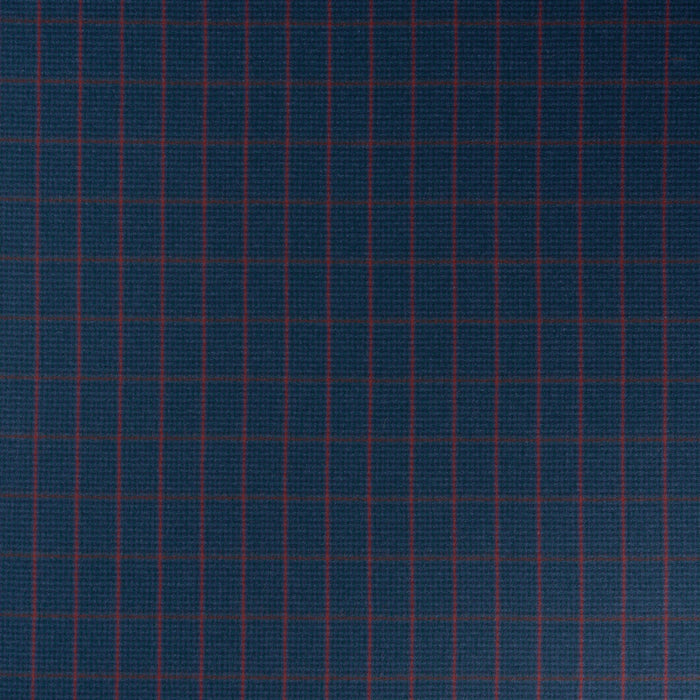 Schumacher Aldridge Wool Houndstooth Spruce Fabric Schumacher 82335