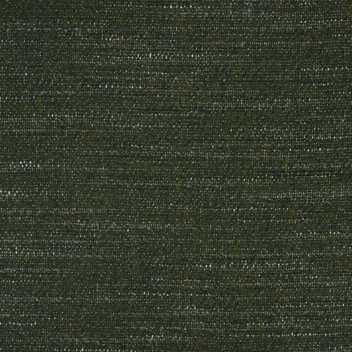 Schumacher Atlas Wool Texture Bottle Green Fabric Sample 82363