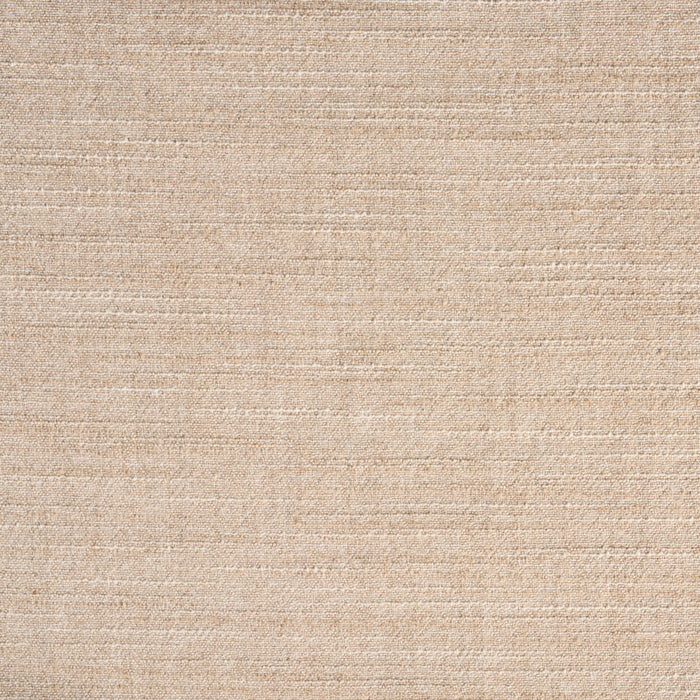 Schumacher Atlas Wool Texture Oat Fabric Sample 82365