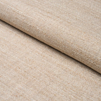 Schumacher Atlas Wool Texture Oat Fabric 82365