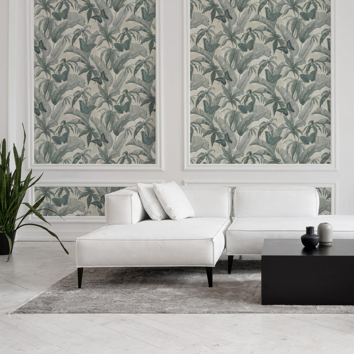 JF Fabrics 8236 65 Wallpaper Sample 9466565