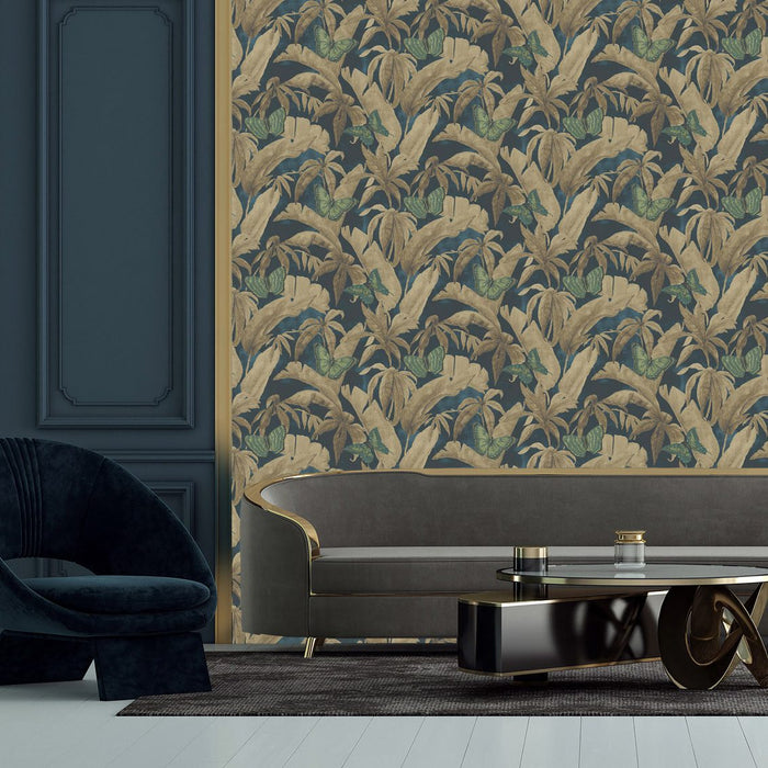 JF Fabrics 8236 69 Wallpaper Sample 9466569