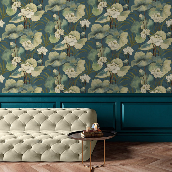 JF Fabrics 8237 68 Wallpaper Sample 9466668