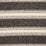 Schumacher Jessen Alpaca Stripe Brown Fabric 82381