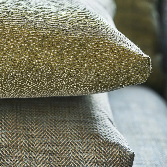 Designers Guild Sesia Moss Fabric FDG2747-10