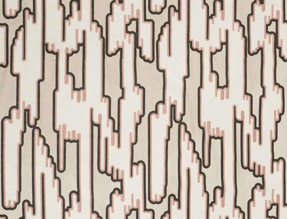 No.9 Thompson Symphony Rosewood Fabric Sample N9012333001