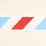 Schumacher Airmail I Indoor/Outdoor Tape Red And Blue Trim 82420