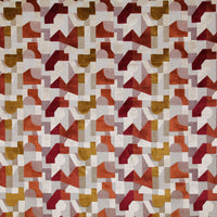 Pindler Bjorn Garnet Fabric BJO001-RD01