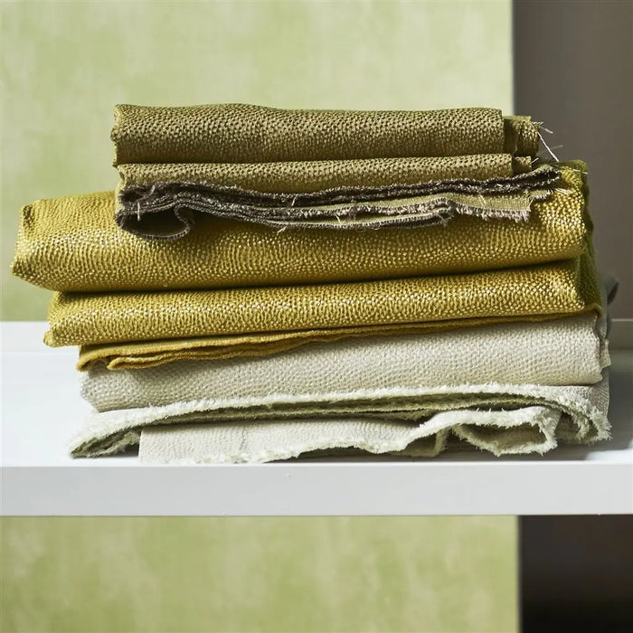 Designers Guild Sesia Moss Fabric FDG2747-10