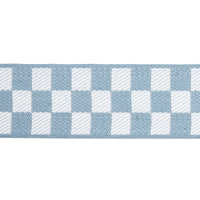 Schumacher Zee Tape Sky Trim 82481