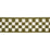 Schumacher Zee Tape Narrow Olive Trim 82491