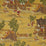 Jim Thompson Samsara Gold / Multicolor Fabric Sample JT013829002