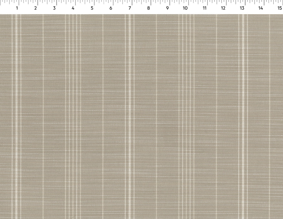 Perennials Sutton Stripe Blue Spruce Fabric 825-68