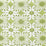 China Seas Barbados Batik Jungle Green Lime Fabric 8250-04