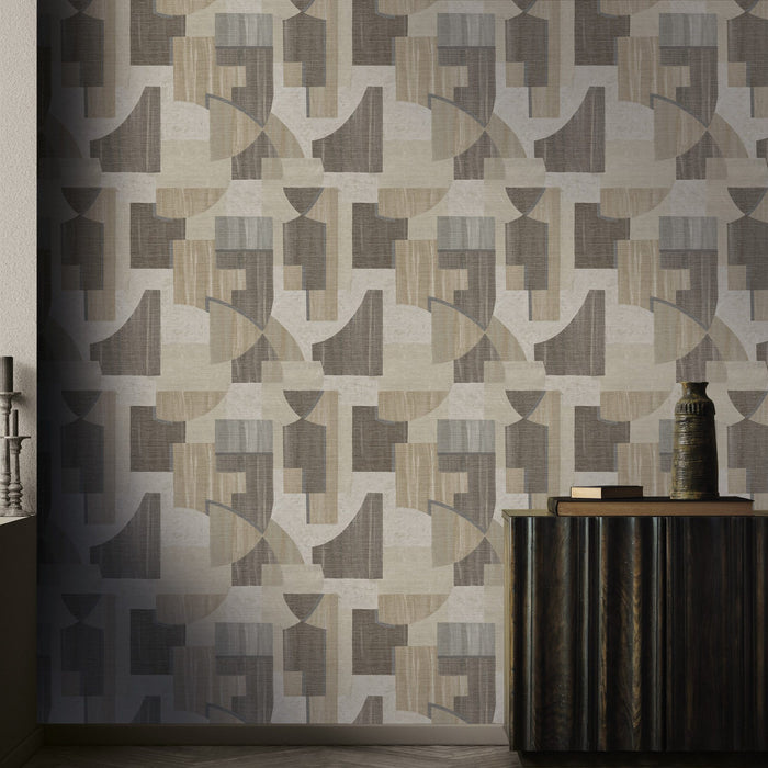 JF Fabrics 8253 39 Wallpaper Sample 9513639