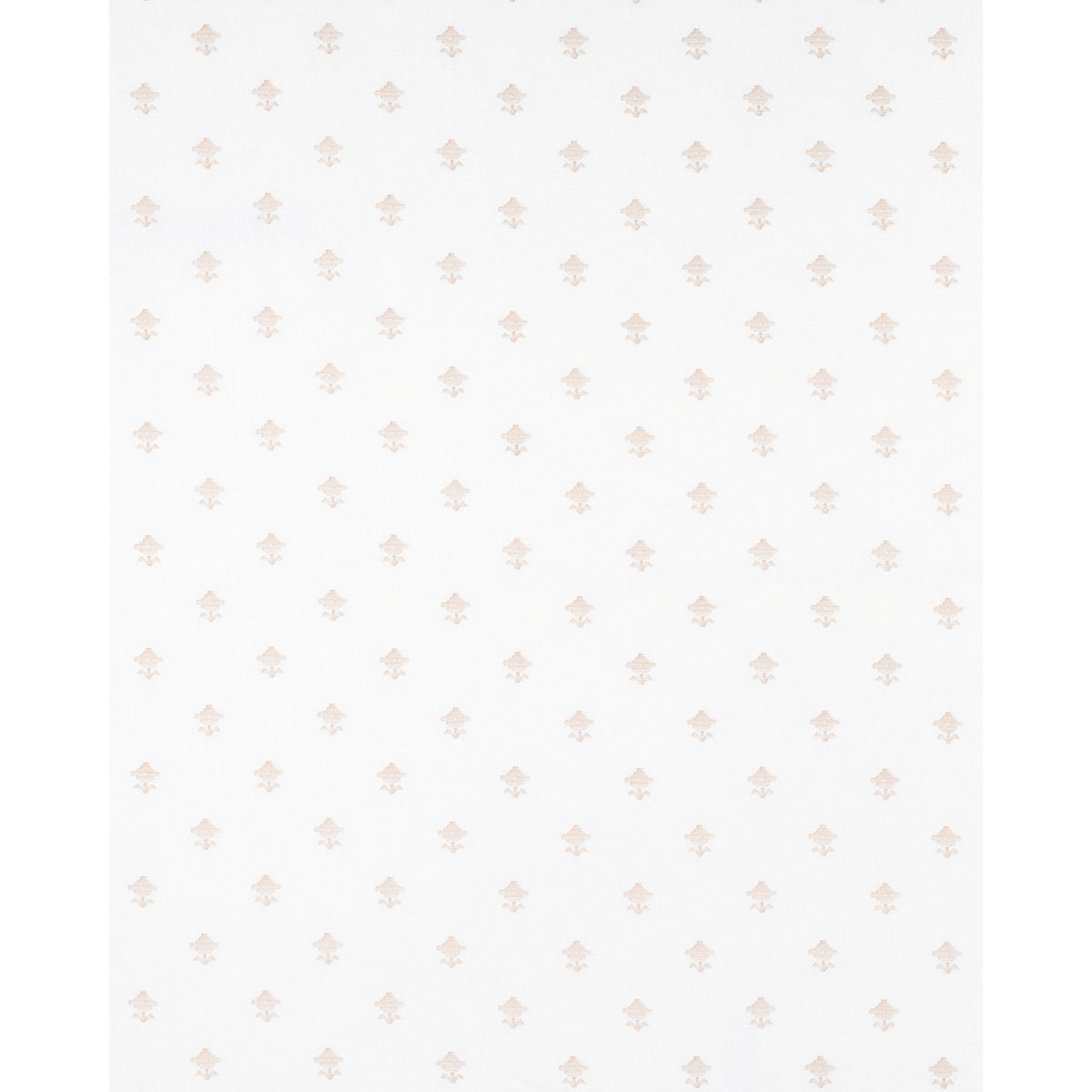Schumacher Rubia Sheer Ivory 82550 Fabric | 40% Off (Samples)