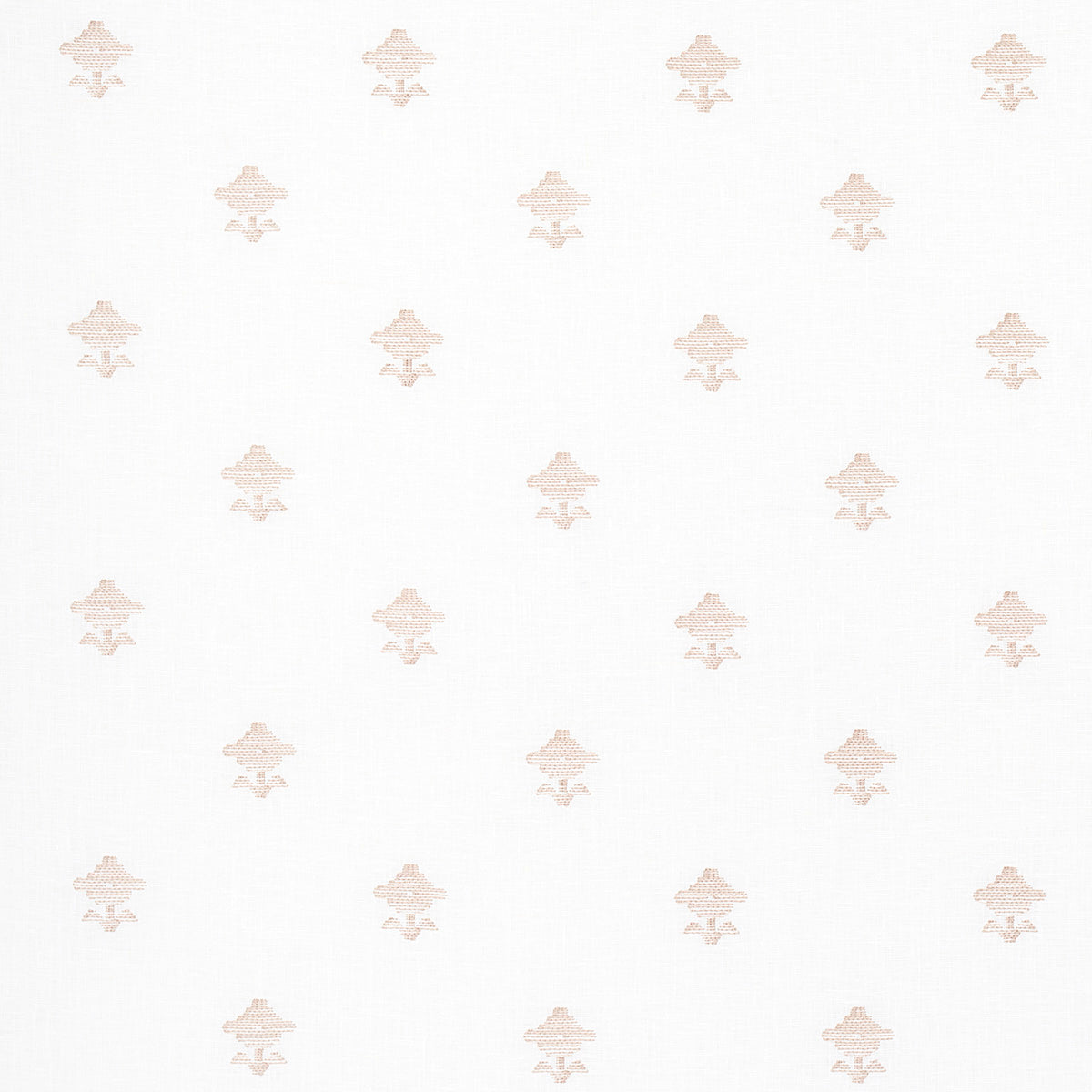 Schumacher Rubia Sheer Ivory 82550 Fabric | 40% Off (Samples)