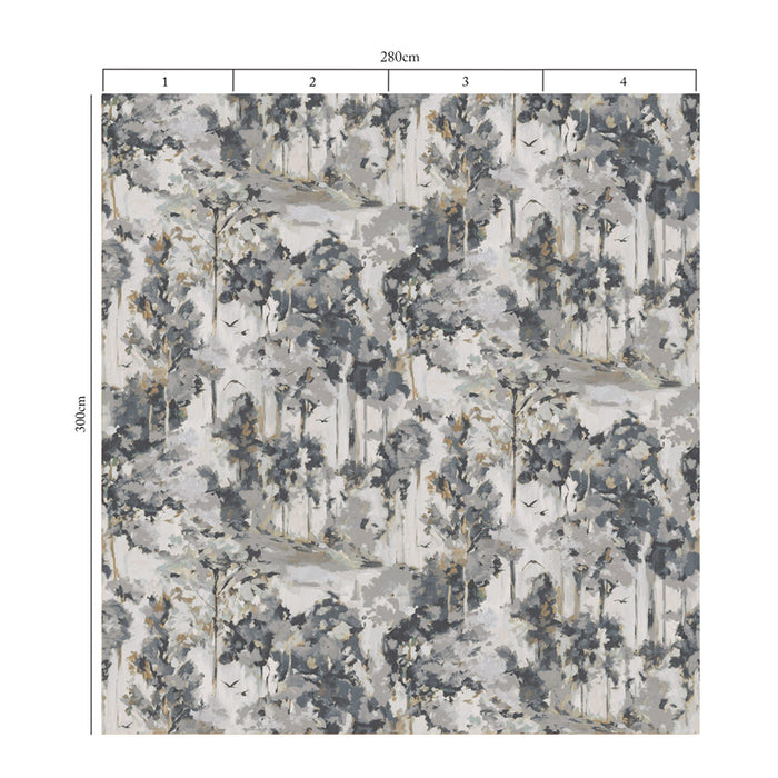 JF Fabrics 8255 69 Wallpaper Sample 9514169