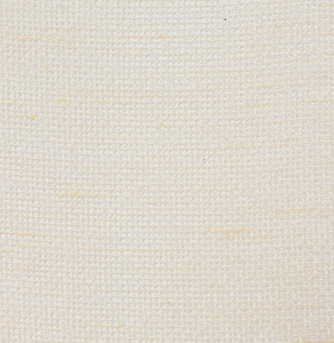 Pindler Leonard White Fabric 8255