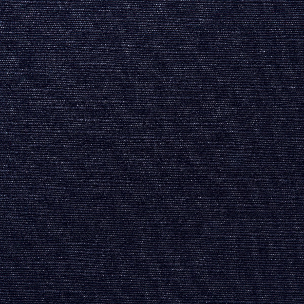 Schumacher Annabel Cotton Navy Fabric Sample 82562
