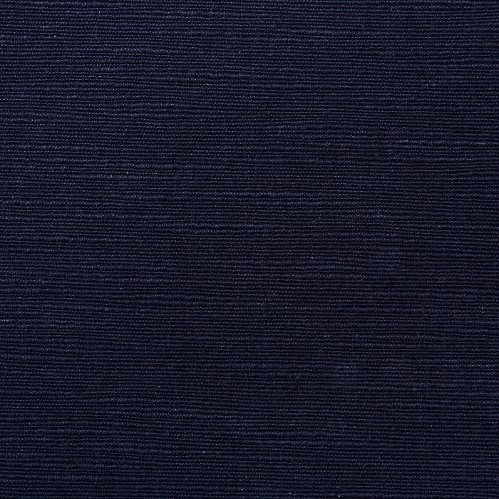 Schumacher Annabel Cotton Navy Fabric Sample 82562