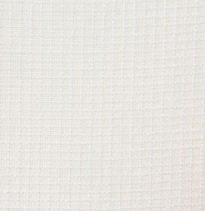 Pindler Ledford White Fabric 8257