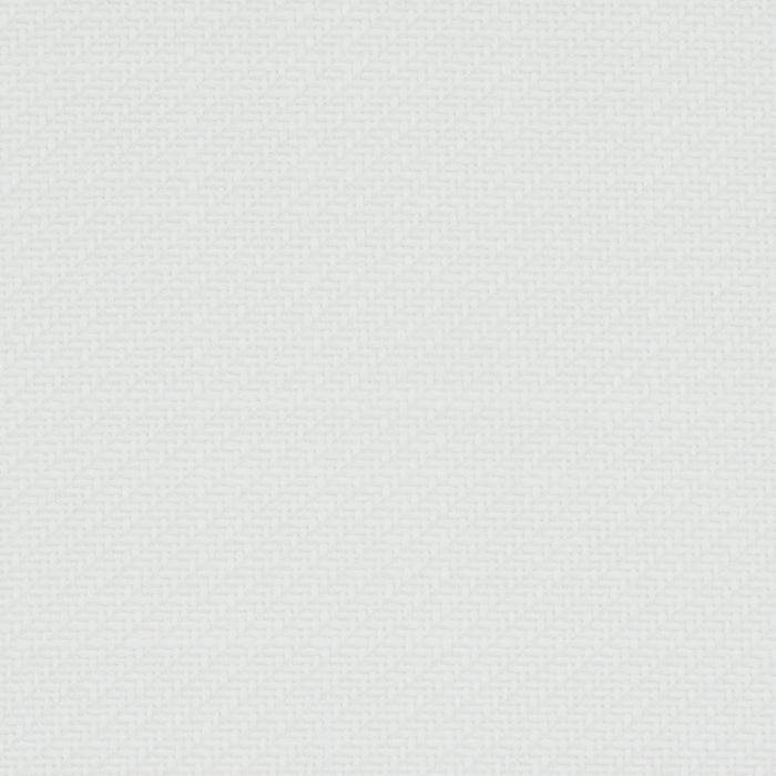 Schumacher Outdoor Heavyweight Twill White Fabric 82580