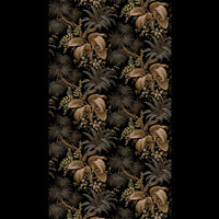 Jim Thompson Palm Leaves Wallcovering Deep Foliage Wallpaper JT021090002