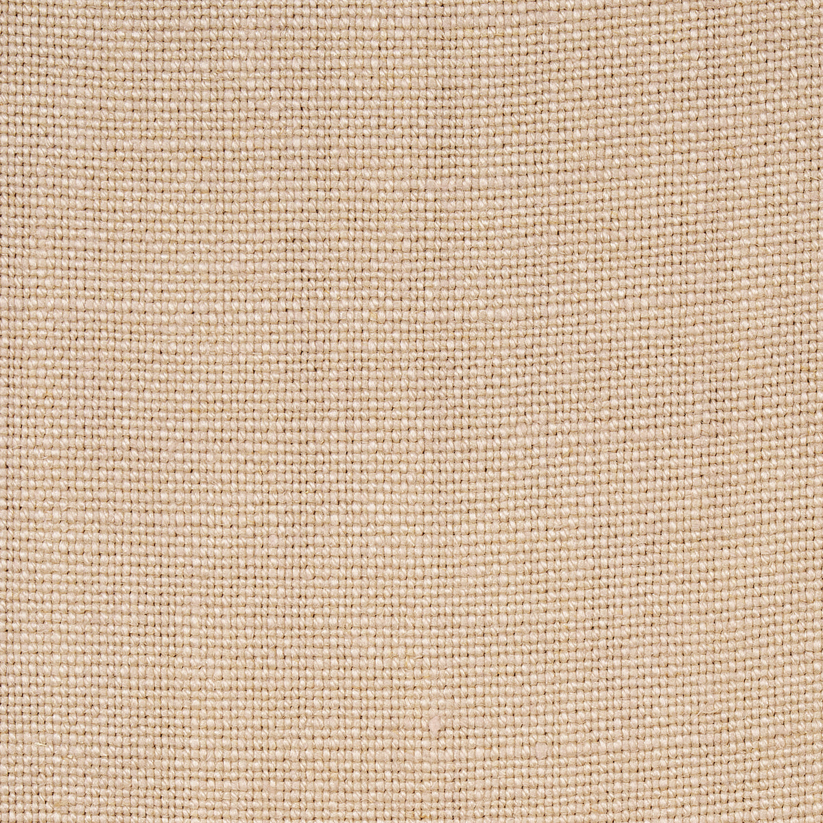 Schumacher Piet Performance Linen Natural Fabric Sample 82590