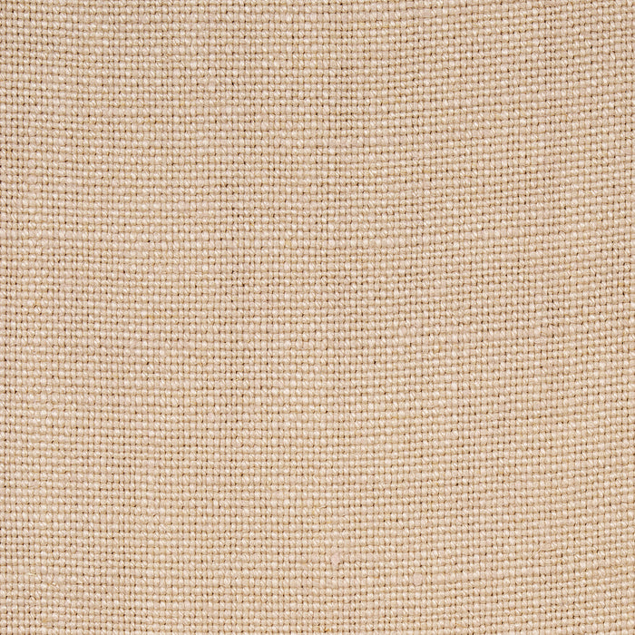 Schumacher Piet Performance Linen Natural Fabric 82590